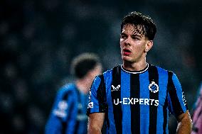 Club Brugge KV v Juventus - UEFA Champions League 2024/25 League Phase MD7