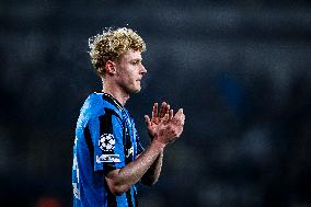 Club Brugge KV v Juventus - UEFA Champions League 2024/25 League Phase MD7