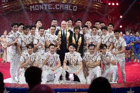 NO TABLOIDS: 47th International Circus Festival -Monaco