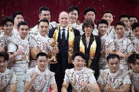 NO TABLOIDS: 47th International Circus Festival -Monaco