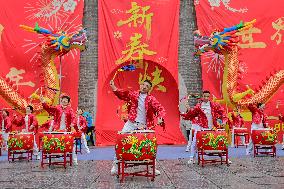 Daily Life in Qingzhou