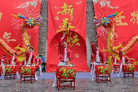 Daily Life in Qingzhou