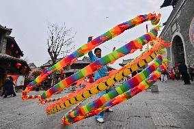 Daily Life in Qingzhou