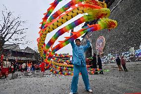 Daily Life in Qingzhou