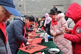 Daily Life in Qingzhou