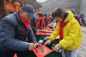 Daily Life in Qingzhou