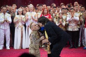 NO TABLOIDS: 47th International Circus Festival -Monaco