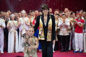 NO TABLOIDS: 47th International Circus Festival -Monaco
