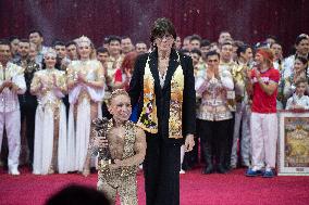 NO TABLOIDS: 47th International Circus Festival -Monaco