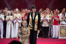 NO TABLOIDS: 47th International Circus Festival -Monaco