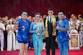 NO TABLOIDS: 47th International Circus Festival -Monaco