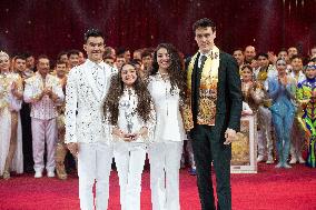 NO TABLOIDS: 47th International Circus Festival -Monaco