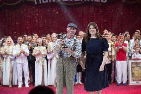NO TABLOIDS: 47th International Circus Festival -Monaco