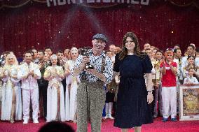 NO TABLOIDS: 47th International Circus Festival -Monaco