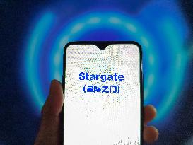 Illustration Stargate