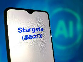 Illustration Stargate