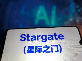 Illustration Stargate