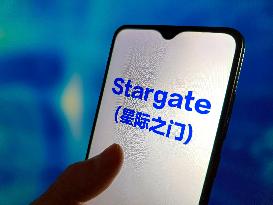 Illustration Stargate