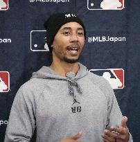 Baseball: Mookie Betts