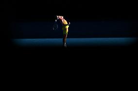 Australian Open - Ben Shelton Wins Quaterfinals