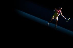 Australian Open - Ben Shelton Wins Quaterfinals