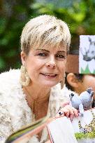 Princess Laurentien and Prince Constantijn Read at 2025 Breakfast - Netherlands