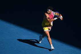 Australian Open - Ben Shelton Wins Quaterfinals