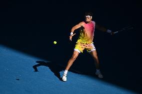 Australian Open - Ben Shelton Wins Quaterfinals