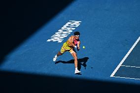 Australian Open - Ben Shelton Wins Quaterfinals