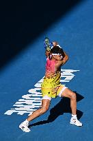 Australian Open - Ben Shelton Wins Quaterfinals