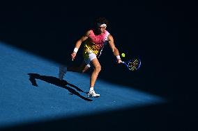 Australian Open - Ben Shelton Wins Quaterfinals