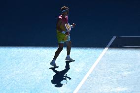 Australian Open - Ben Shelton Wins Quaterfinals