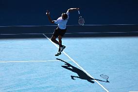 Australian Open - Ben Shelton Wins Quaterfinals