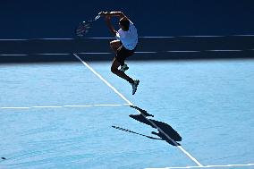 Australian Open - Ben Shelton Wins Quaterfinals