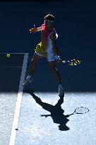 Australian Open - Ben Shelton Wins Quaterfinals