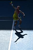 Australian Open - Ben Shelton Wins Quaterfinals