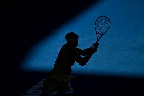 Australian Open - Ben Shelton Wins Quaterfinals