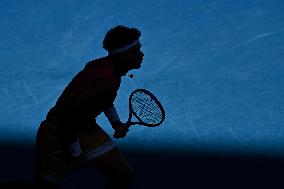 Australian Open - Ben Shelton Wins Quaterfinals