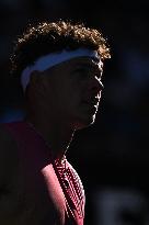 Australian Open - Ben Shelton Wins Quaterfinals