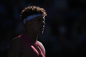 Australian Open - Ben Shelton Wins Quaterfinals