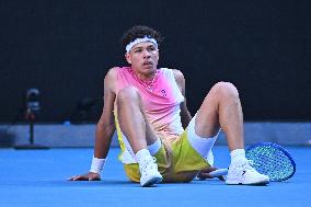 Australian Open - Ben Shelton Wins Quaterfinals