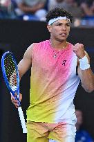 Australian Open - Ben Shelton Wins Quaterfinals