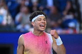 Australian Open - Ben Shelton Wins Quaterfinals