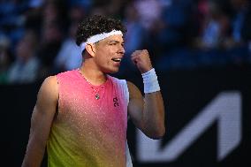 Australian Open - Ben Shelton Wins Quaterfinals