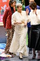 Princess Laurentien and Prince Constantijn Read at 2025 Breakfast - Netherlands