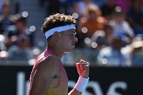 Australian Open - Ben Shelton Wins Quaterfinals