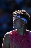 Australian Open - Ben Shelton Wins Quaterfinals