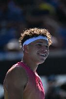 Australian Open - Ben Shelton Wins Quaterfinals