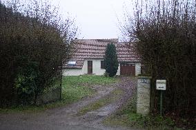 Former House of Murdered Lydie Loge - Saint-Christophe-Le-Jajolet
