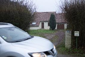 Former House of Murdered Lydie Loge - Saint-Christophe-Le-Jajolet